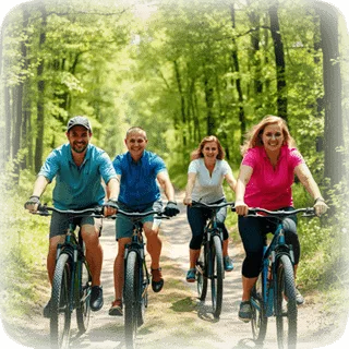 FDI.mm for group bike rides