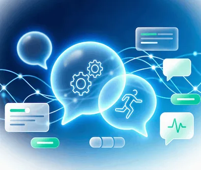 Chatbot IA pour entreprise : site web, WhatsApp, Telegram