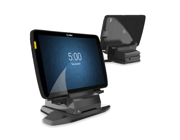 Kit tablette robuste Zebra pour application d'entraînement de groupe