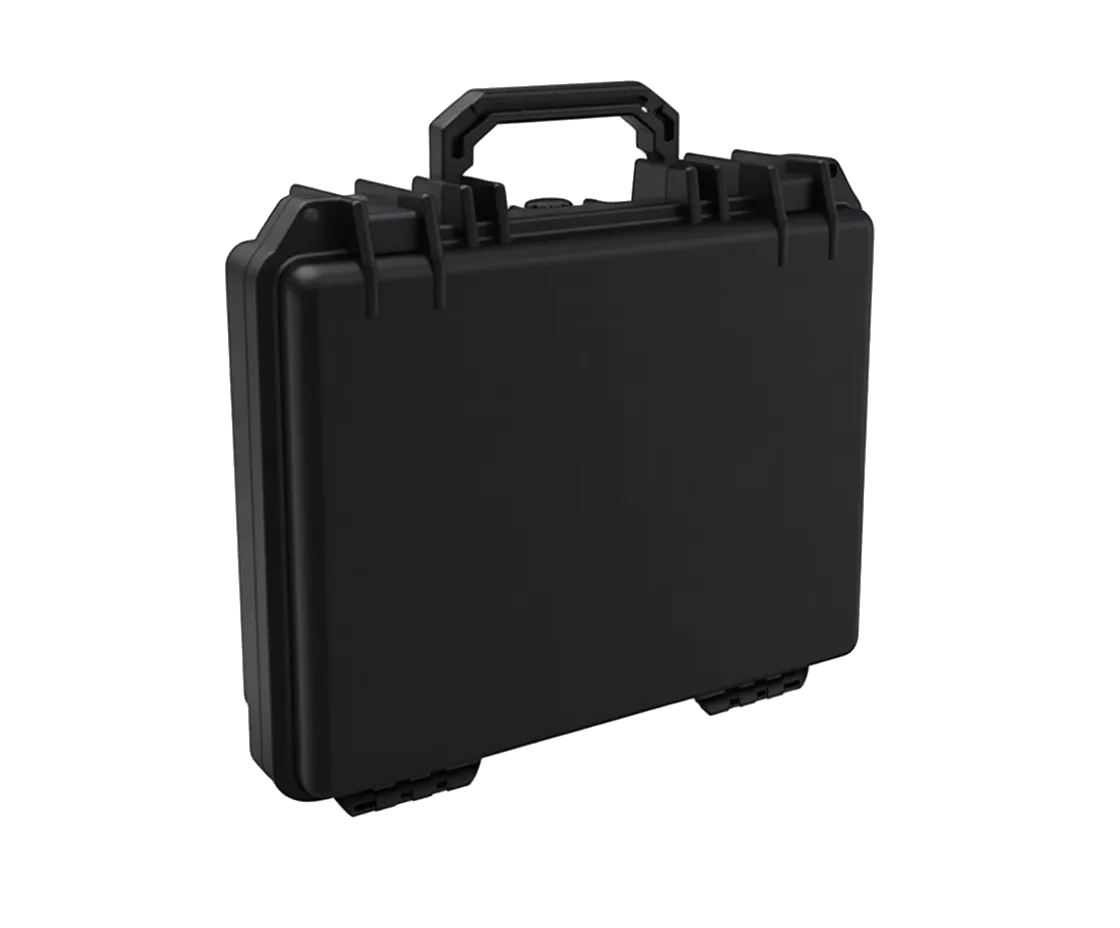 Valise de recharge pour capteurs d'entraînement de groupe