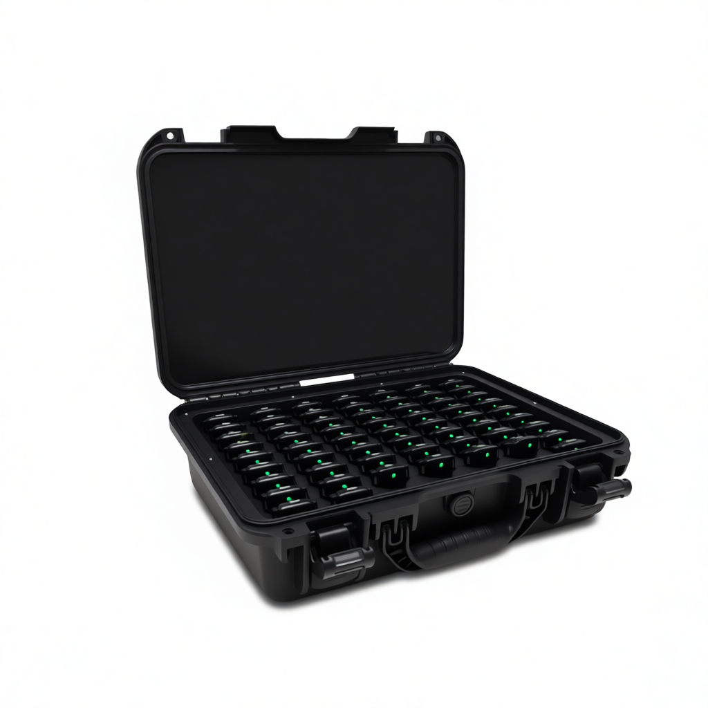 Valise de fitness intelligente pour l'entraînement en groupe