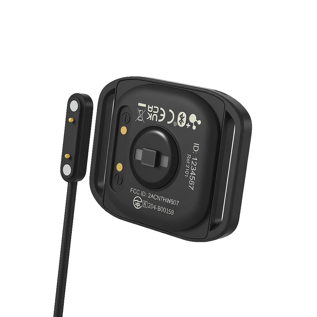 Moniteur de fréquence cardiaque universel