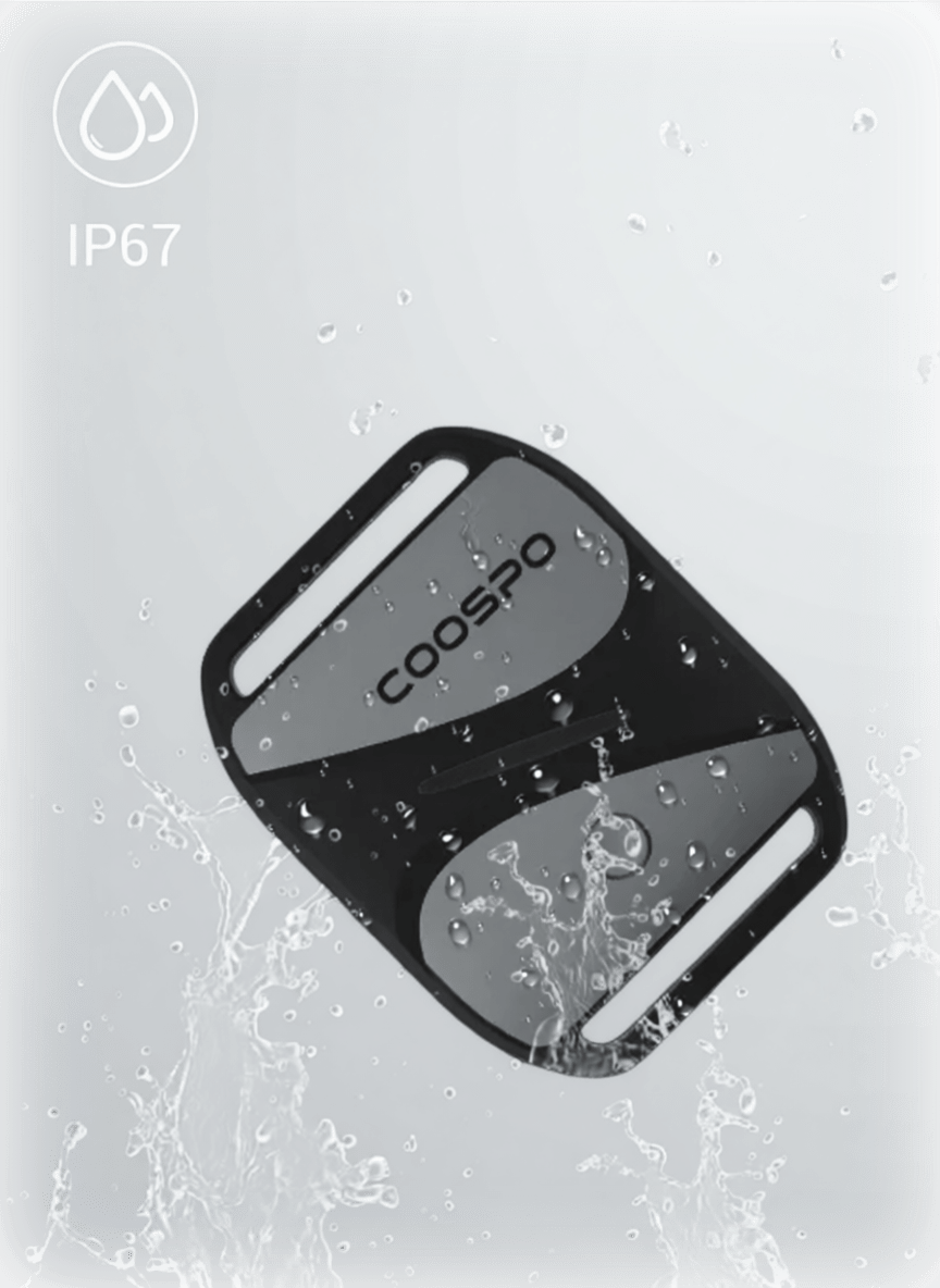 Moniteur de fréquence cardiaque universel