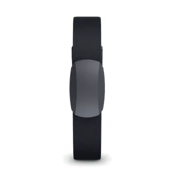 Chest heart rate strap