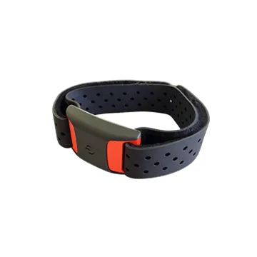 Universal heart rate monitor armband