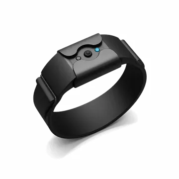 Heart rate sensor for swimming
