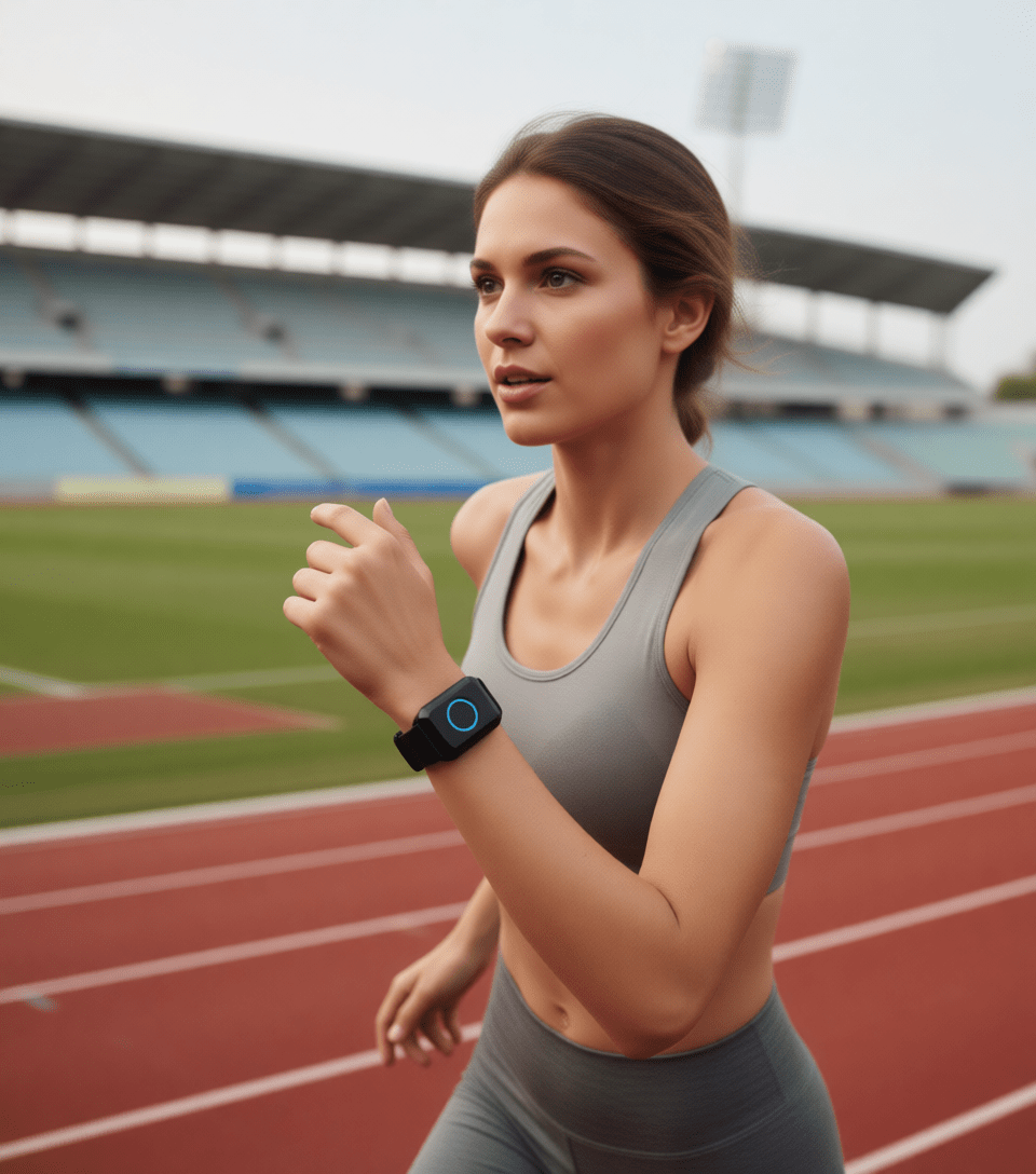 PPG Capteur sportif universel