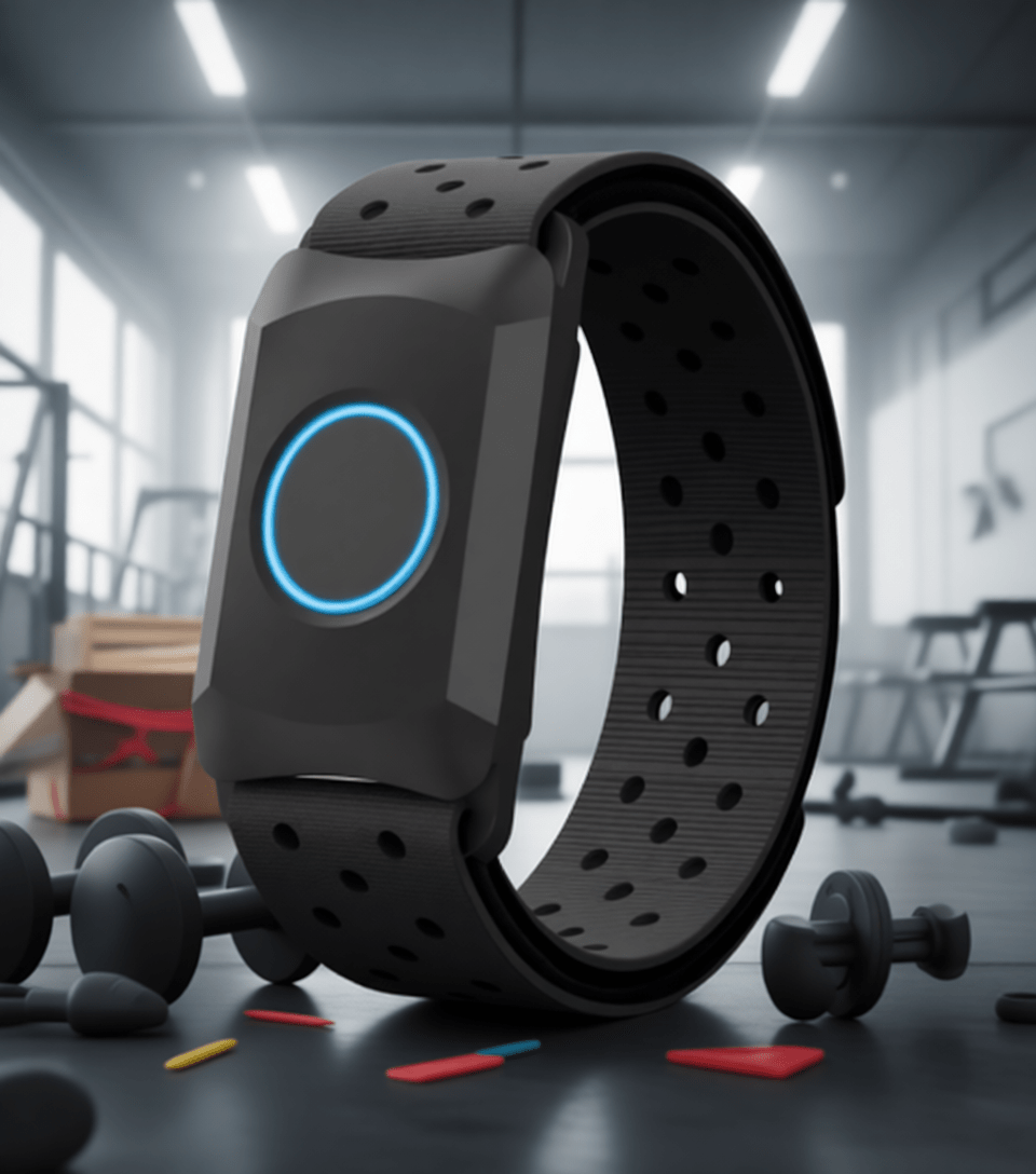 PPG Capteur sportif universel