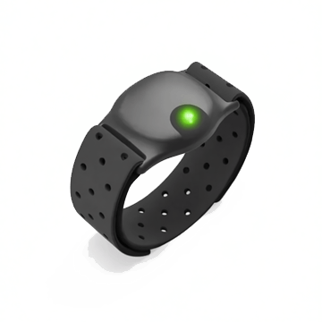 Moniteur de fréquence cardiaque universel