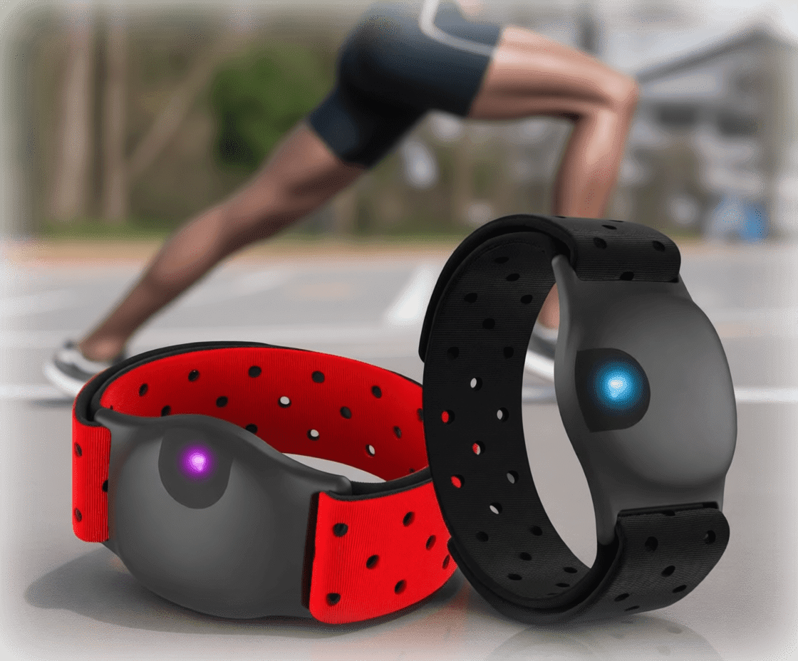 Moniteur de fréquence cardiaque universel