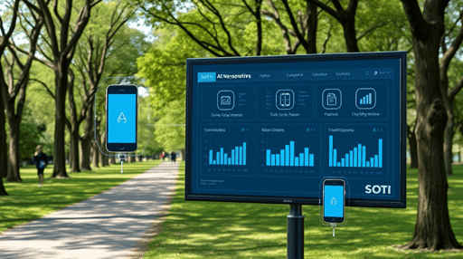 MDM Soti pour appareils mobiles