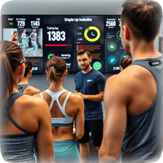 APP for group workout