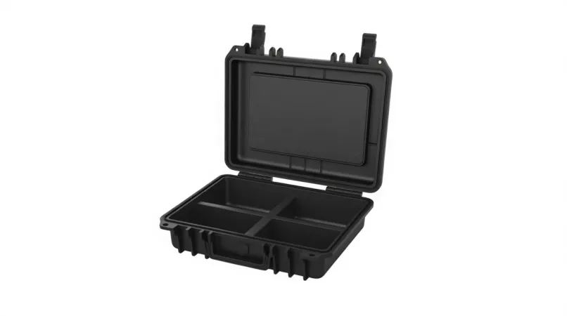 Valise avec chargeur intégré pour brassards cardio