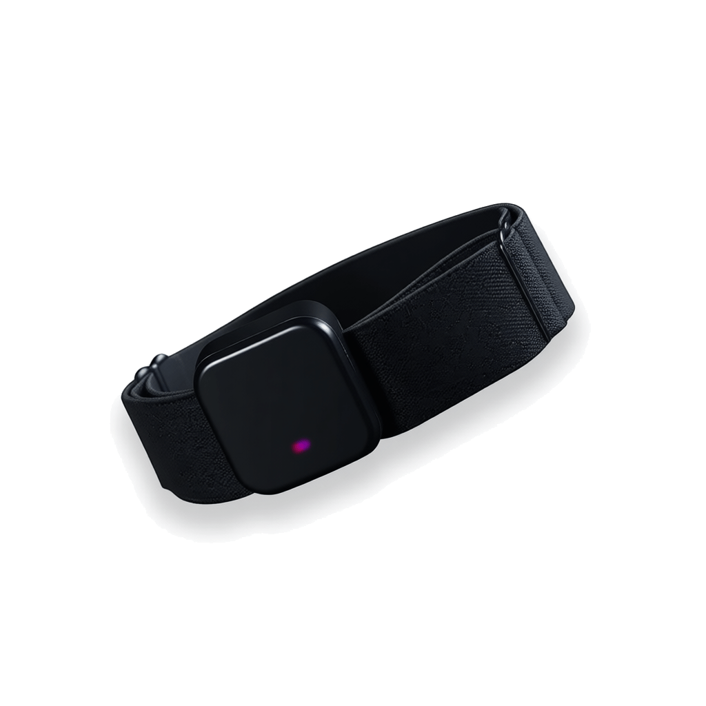 multifonctionnel capteur permet de collecter des données sur la fréquence cardiaque