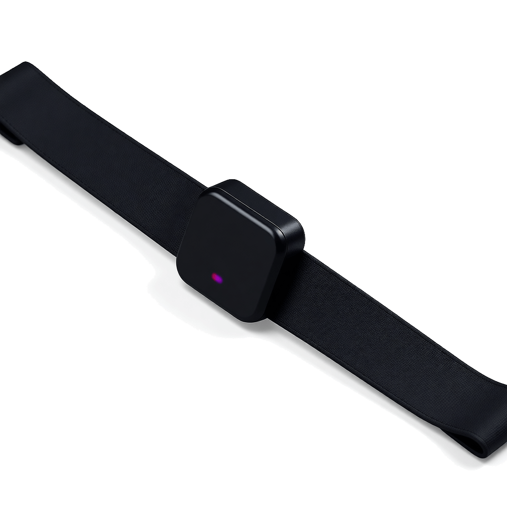 Moniteur de fréquence cardiaque universel